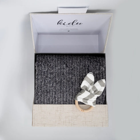 Kidu Blanket In Gift Box